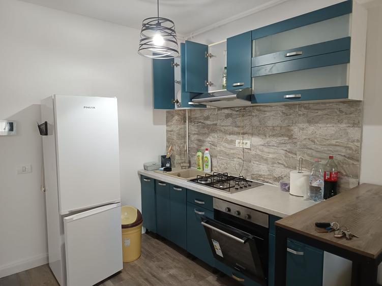 Inchiriez studio 2 camere zona Tomis Park - 2