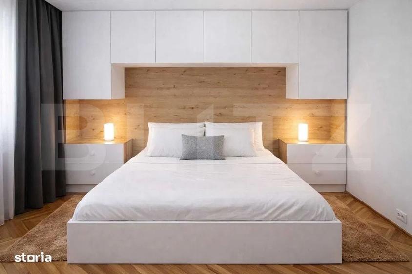 Apartament 3 camere, decomandat, zona UMF - 7