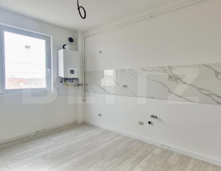 Apartament cu 2 camere decomandat în Giroc