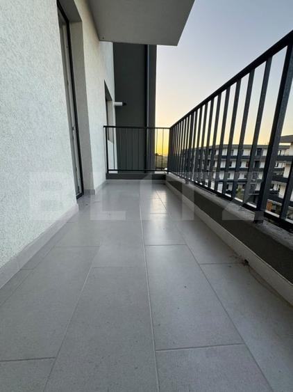 Apartament cu 2 camere semidecomandat, mobilat în Florești