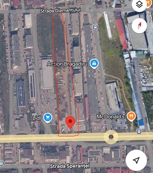 Teren Construcții intravilan de 10000 mp, în Alexandriei