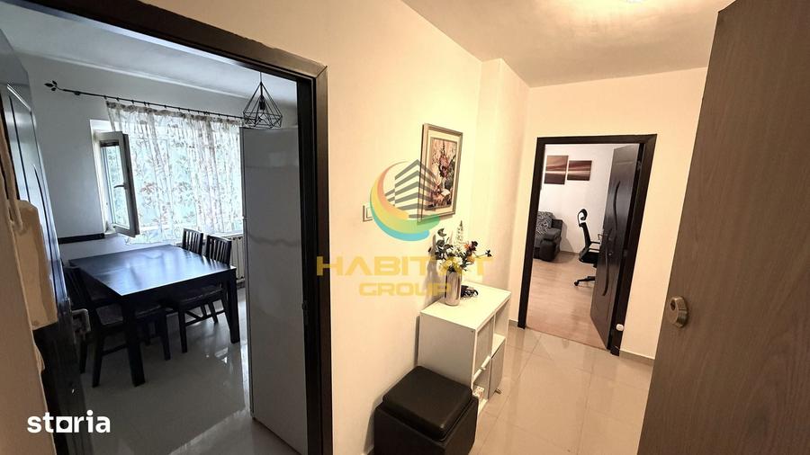 Apartament 3 Camere 73mp la 5 Min Mall Vitan 13 Min Metrou Mihai Bravu - 16