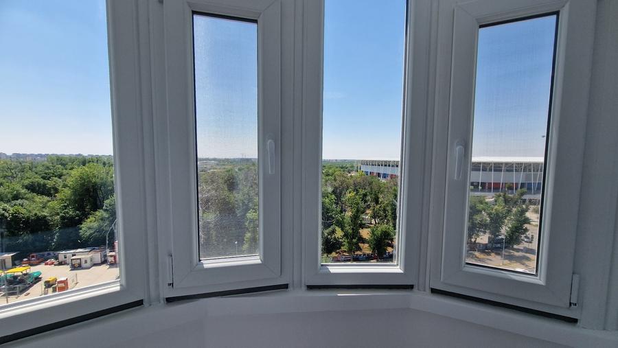 Apartament cu 2 camere decomandat în Ghencea