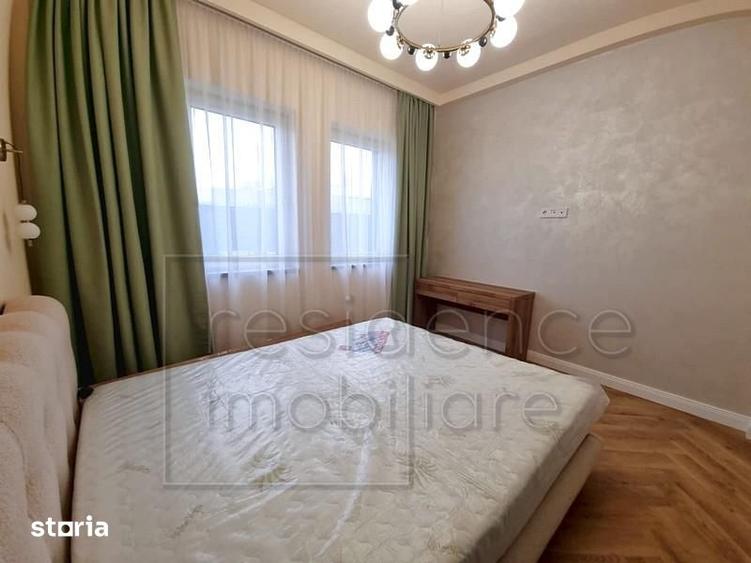 Apartament cu 3 camere semidecomandat în Someșeni