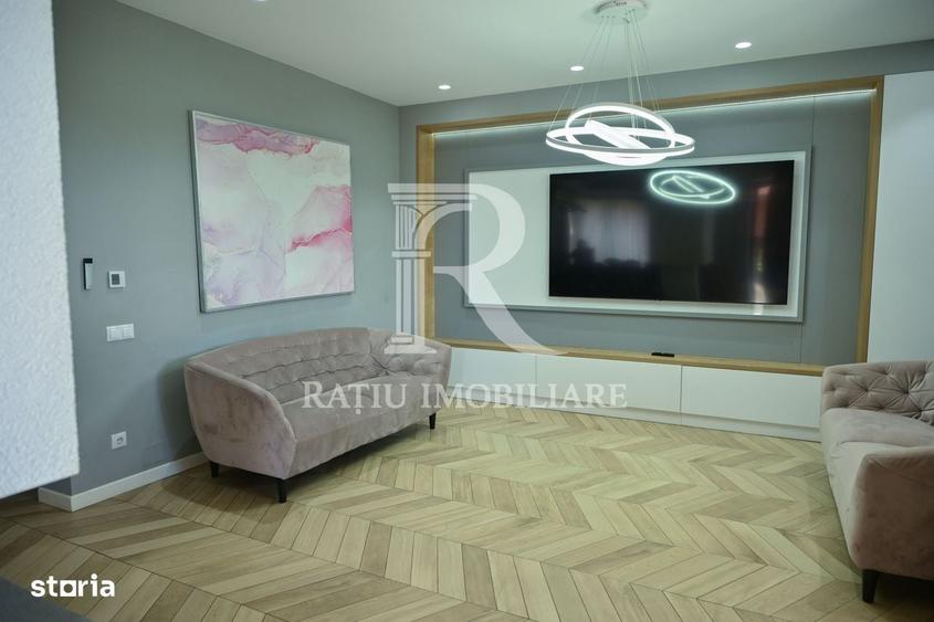 Casă cu 4 camere în Sânmartin
