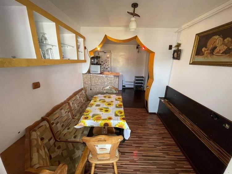 Apartament cu 2 camere decomandat în 9 Mai