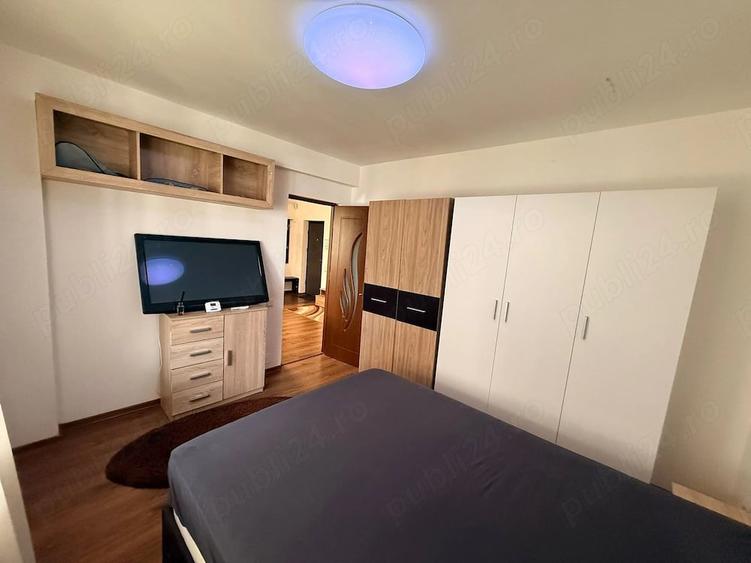 Apartament cu 2 camere semidecomandat în Florești