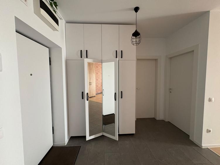 Apartament cu 2 camere decomandat, mobilat în Chitila