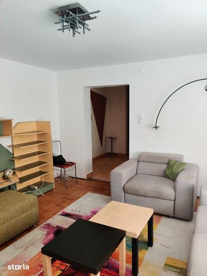 Apartament cu 2 camere decomandat în Gării