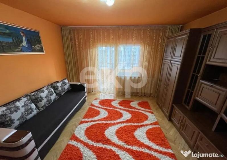 Apartament cu 2 camere decomandat în Mănăștur