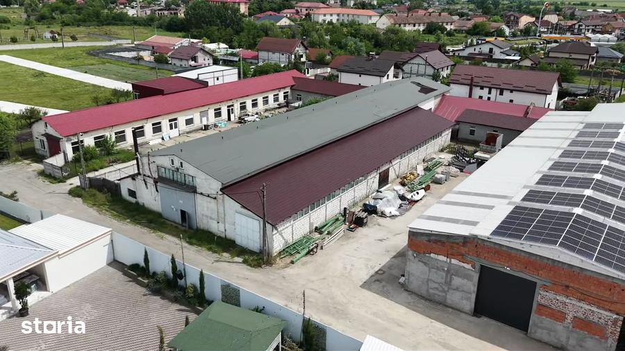 Spațiu comercial, de 2,486 mp, în Central