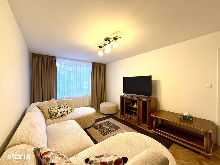 Apartament cu 3 camere în Central