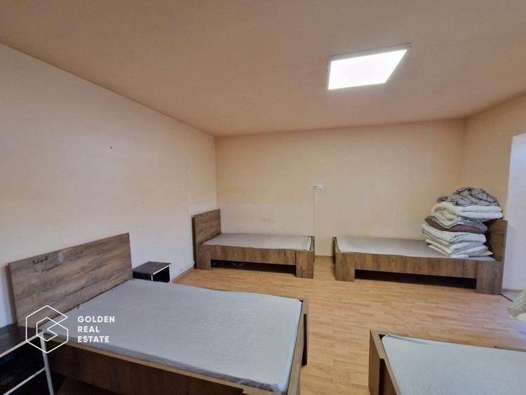 Casă individuală cu 4 camere cu Canalizare în Micălaca