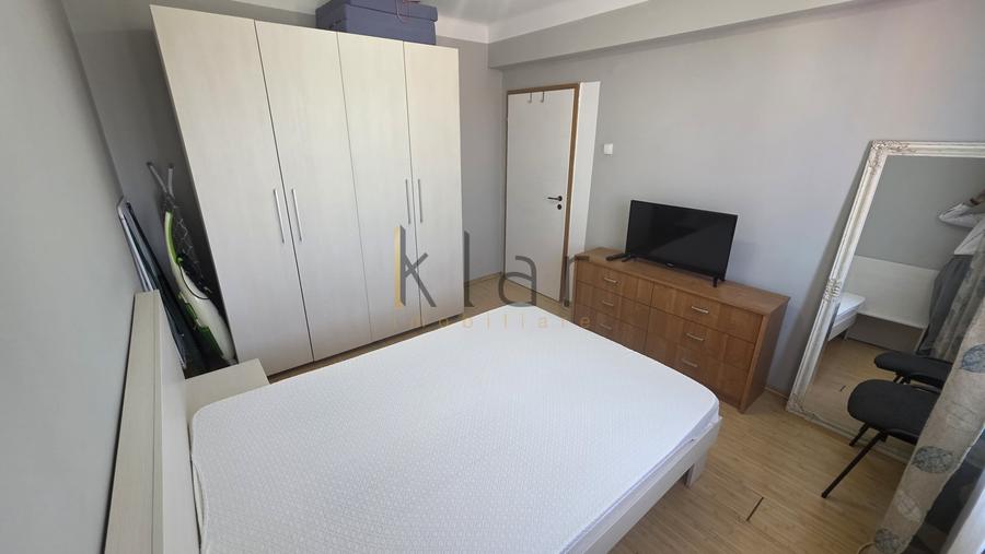 Apartament cu 2 camere semidecomandat, mobilat în P-ța Mihai Viteazul