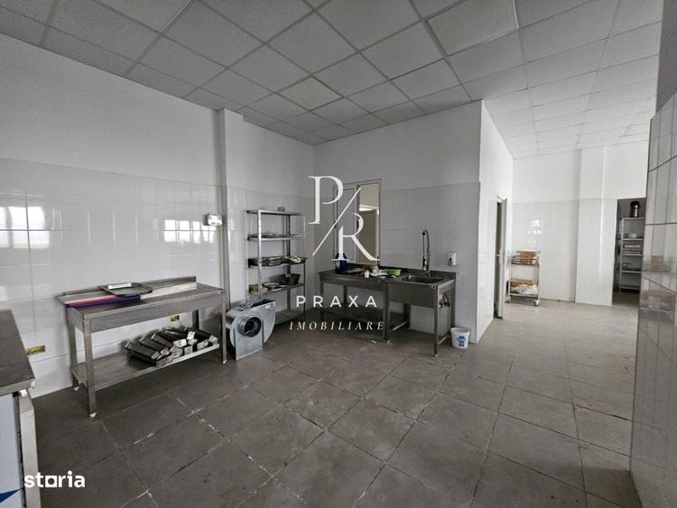 EXCLUSIVITATE! Teren de vanzare, 5.000 mp+ Restaurant mobilat si utila - 10