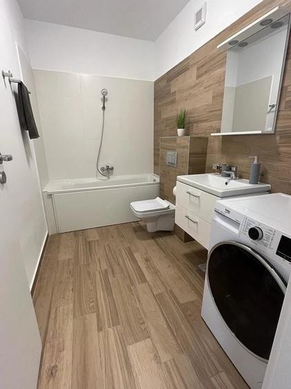 Apartament cu 2 camere semidecomandat în Take Ionescu