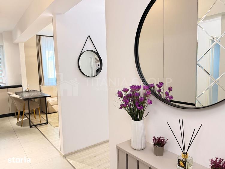 Apartament 3 camere modern, parcare, boxa - Top City Coresi - 3