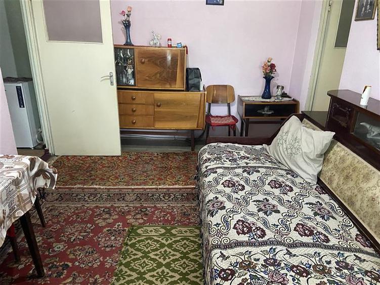 Apartament cu 2 camere nedecomandat în Gară