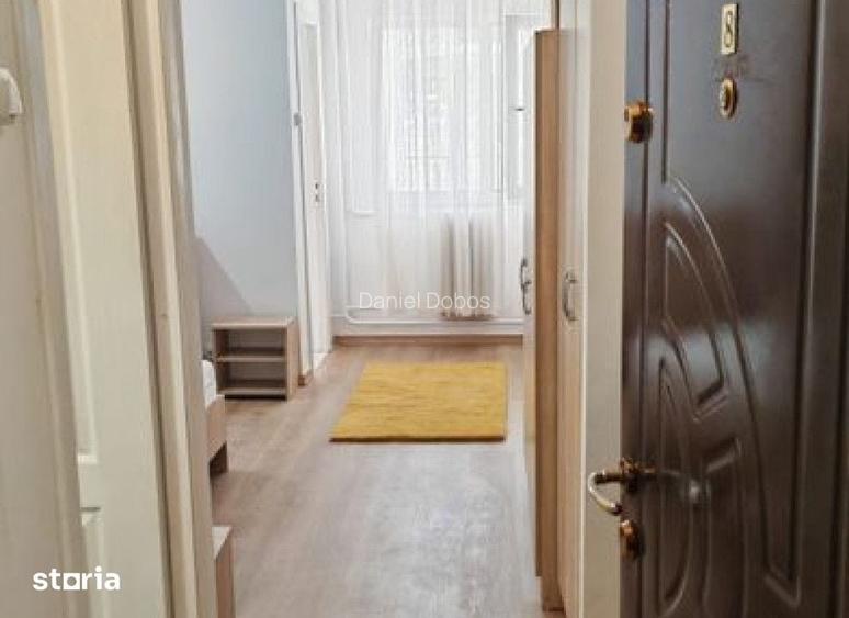 Apartament 1 camera Nicolina , 22 metri, etaj parter Cod:163424