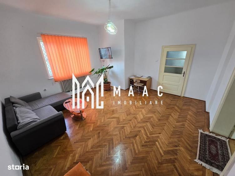 Apartament 4 camere 156 mpu zona Centrala Garaj Pivnita - 20