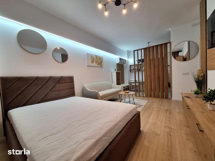 Apartament premium cu 1 camera Unirea Towers - 3