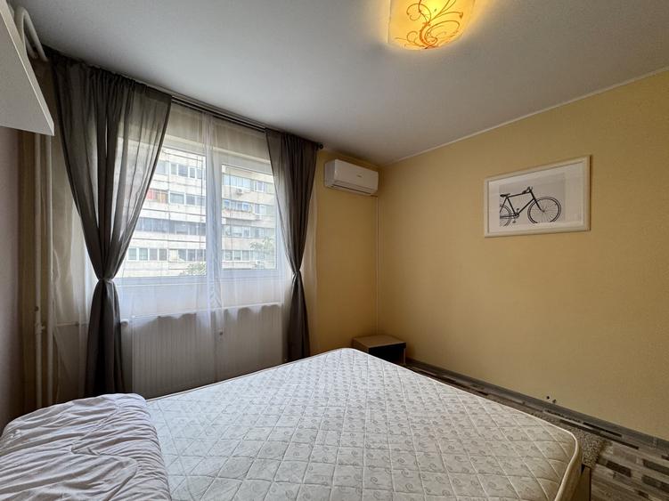 Apartament cu 2 camere semidecomandat, mobilat în Drumul Taberei