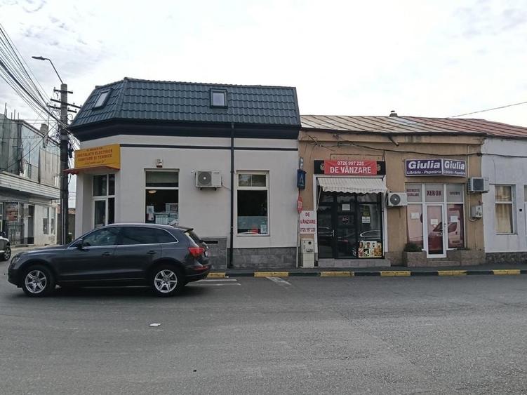 Spațiu comercial, de 109 mp, în Central