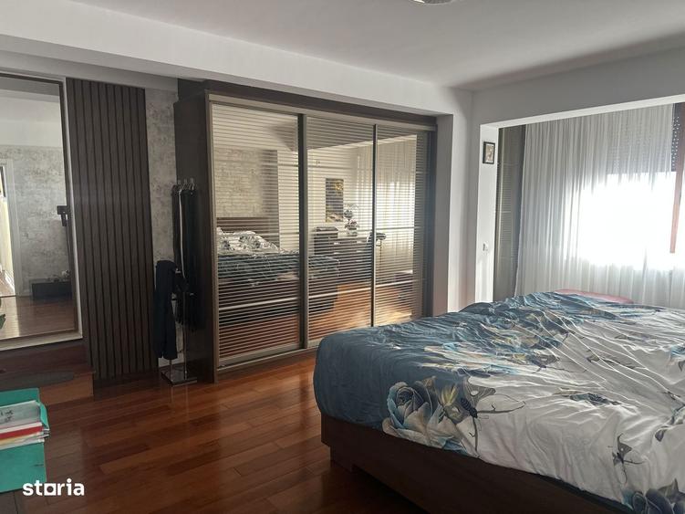 Apartament cu 4 camere, mobilat în Titan
