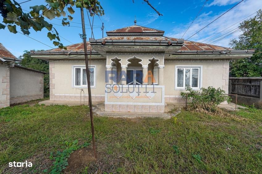 Casă cu 3 camere în Secu