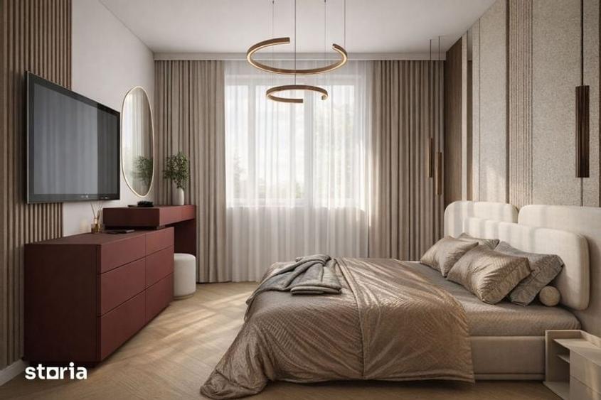 Apartament 2 camere Nusco City - 3