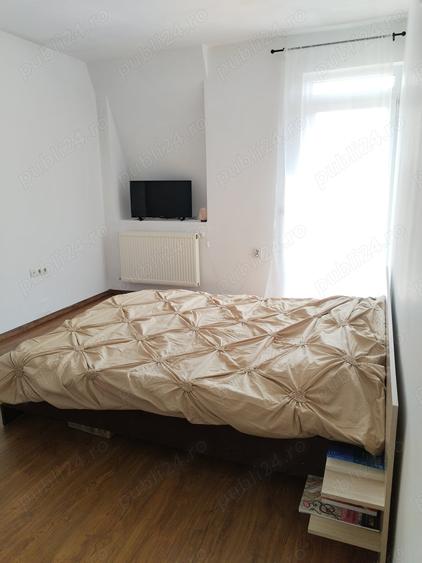 Apartament cu 2 camere semidecomandat în Exterior Vest