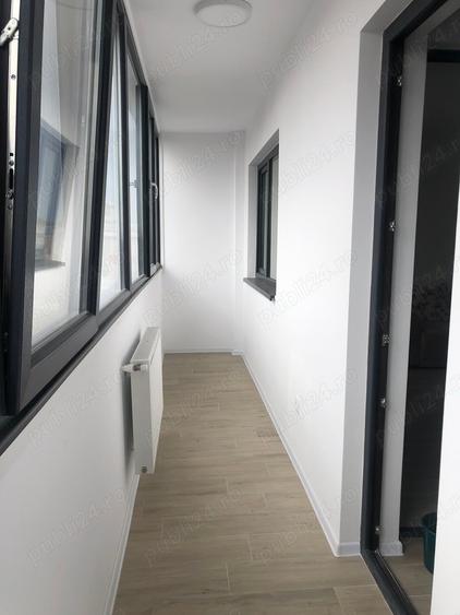 Apartament cu 2 camere nedecomandat în Exercițiu