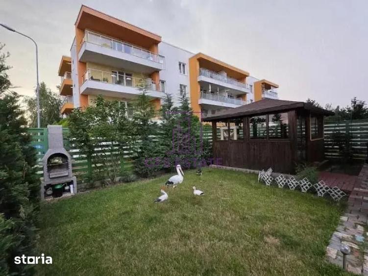 Vanzare Apartamente 3 Camere in Bragadiru cu foisor, curte, parcare - 1