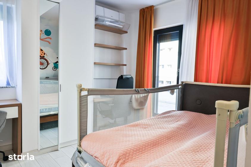 Apartament cu 3 camere decomandat în Decebal