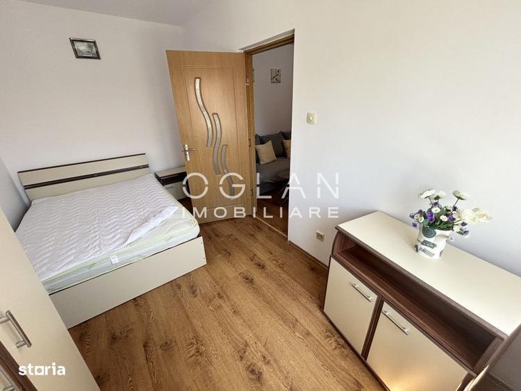 Apartament 2 camere , balcon, Zona Ciresica - 5
