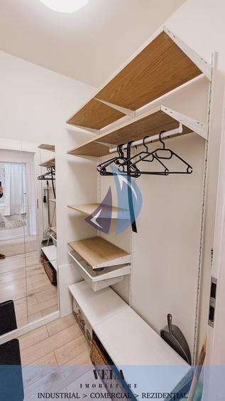 Apartament cu 2 camere în Libertății