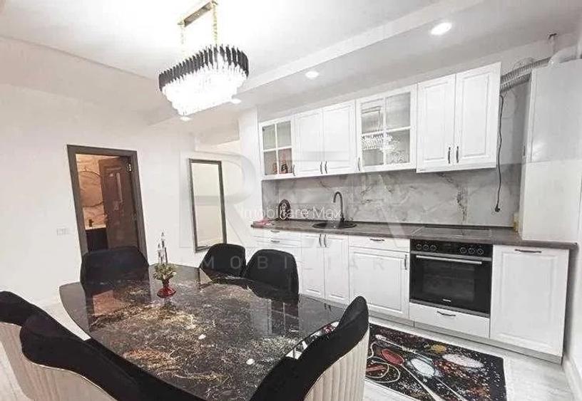 Apartament cu 3 camere decomandat, mobilat în Grozăvești