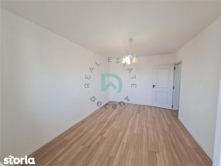 Apartament cu 2 camere decomandat în Florilor