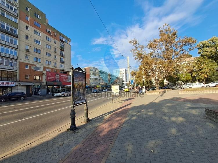 Spațiu comercial, de 70 mp, în Independenței