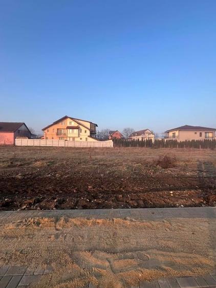 Teren Construcții intravilan de 577 mp, în Someșeni