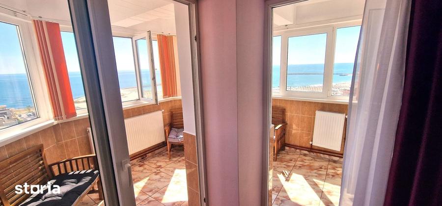 Apartament cu 3 camere în Faleza Nord