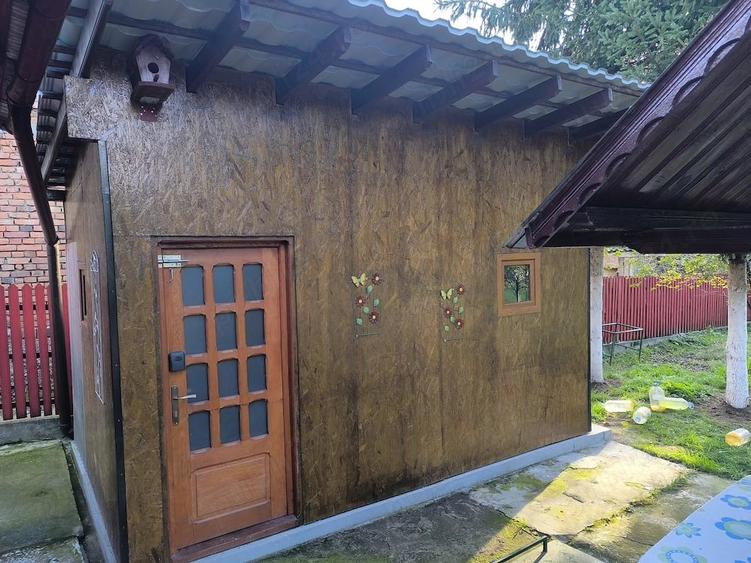Casă cu 3 camere cu Teren 2100 Mp în Central