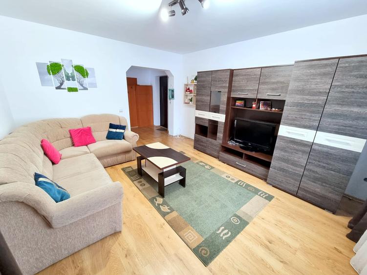 2 dormitoare + living, bloc nou, modern, cu parcare, in Buna Ziua - 7