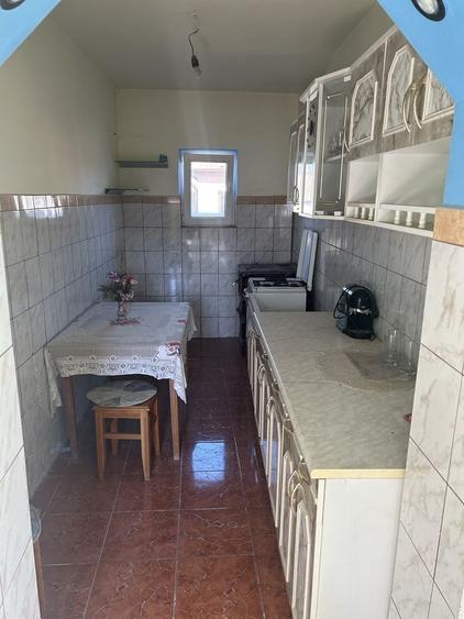 Casă cu 2 camere în Cociuba Mare
