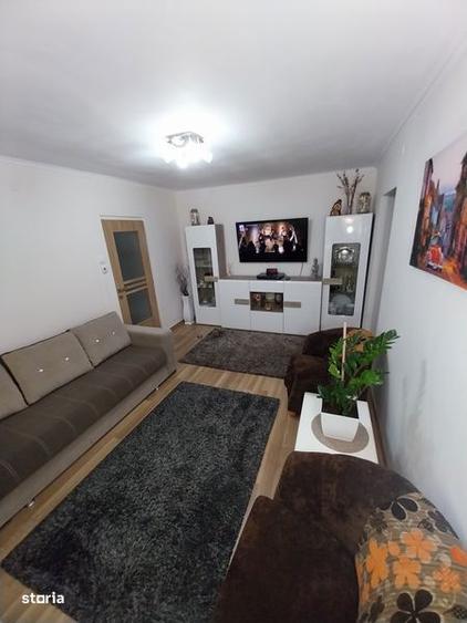 Apartament 2 camere et.1 mobilat utilat cu garaj autorizat - 2