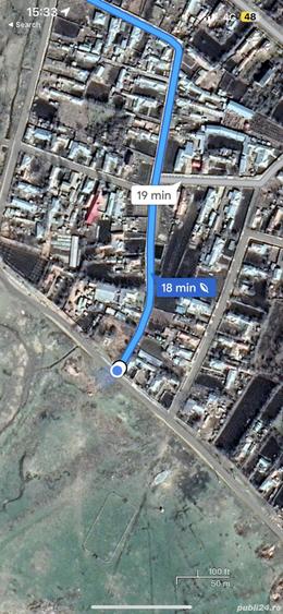 Vand teren intravilan 1600 mp cu toate utilitatile - 6