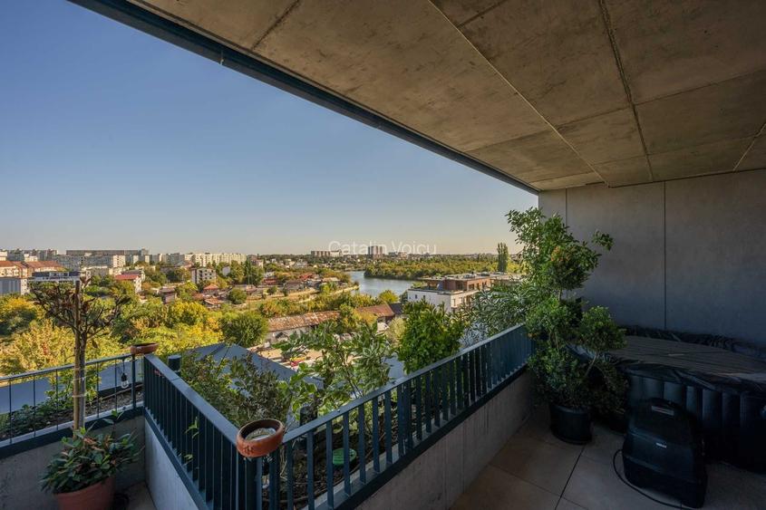 Apartament cu doua camere