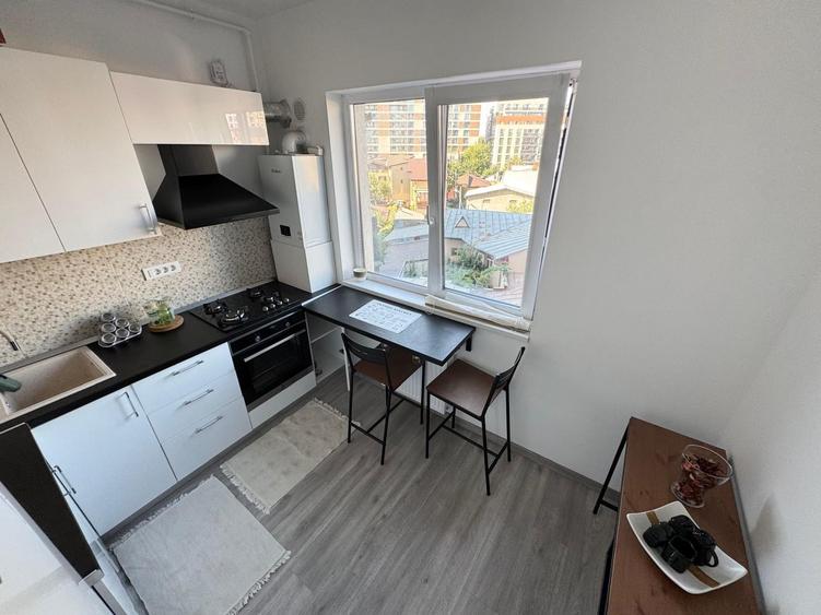 Garsonieră Regie Residence Faza 2 | Grozăvești | Metrou 5 min | Bloc 2023 - 7