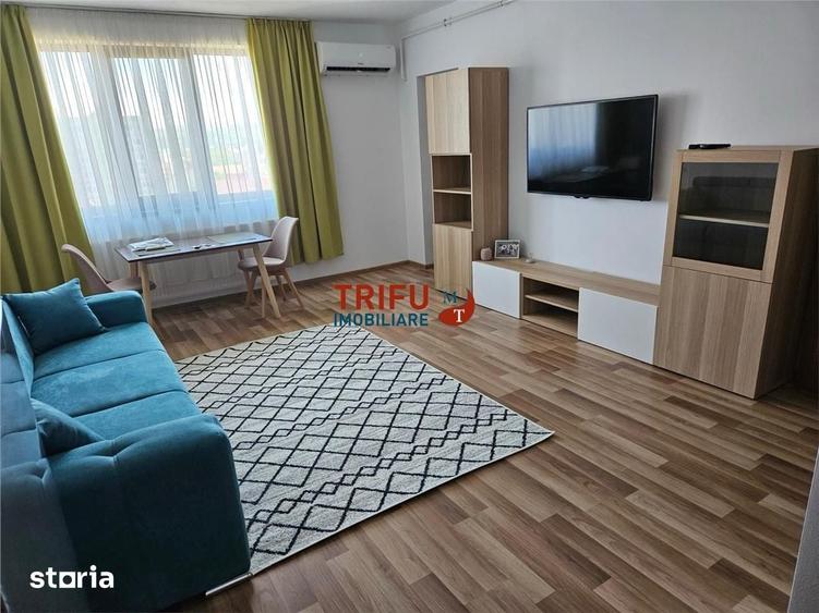 Apartament cu 2 camere decomandat în Tolstoi