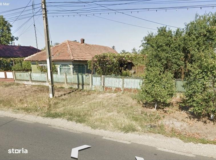 Casa cu teren 1600mp Corbii Mari Dambovita DN61 - 5